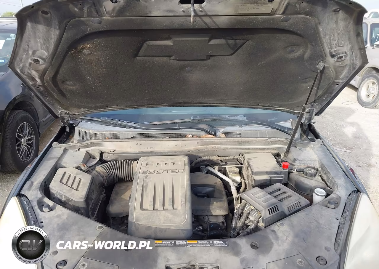 2013 Chevrolet Equinox Lt VIN:2GNALPEK5D6271073 - 10