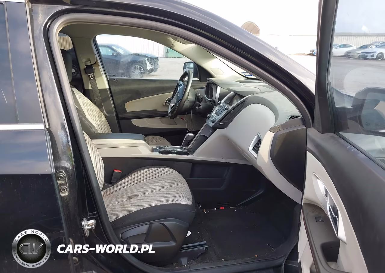 2013 Chevrolet Equinox Lt VIN:2GNALPEK5D6271073 - 5