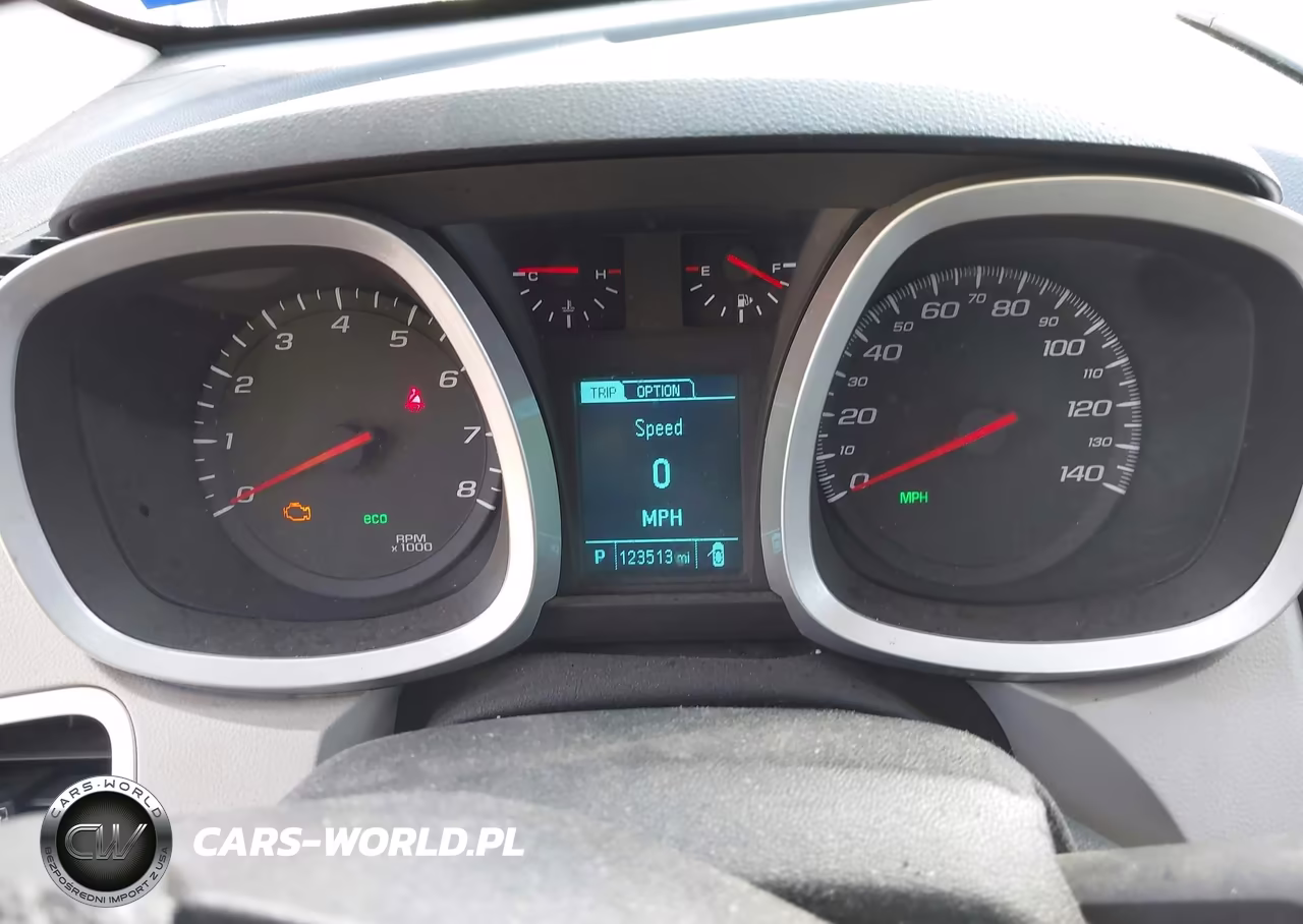 2013 Chevrolet Equinox Lt VIN:2GNALPEK5D6271073 - 7