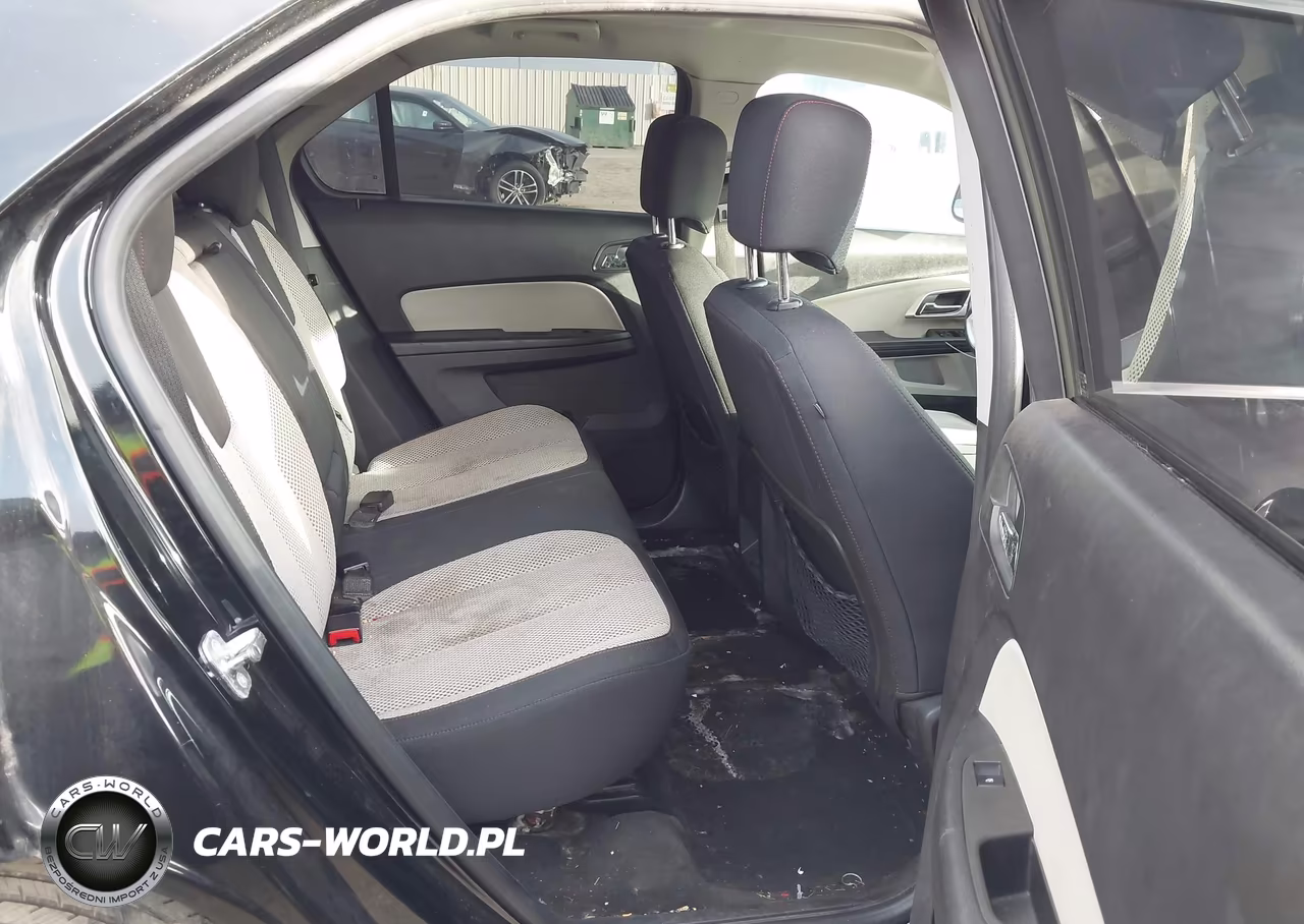 2013 Chevrolet Equinox Lt VIN:2GNALPEK5D6271073 - 8