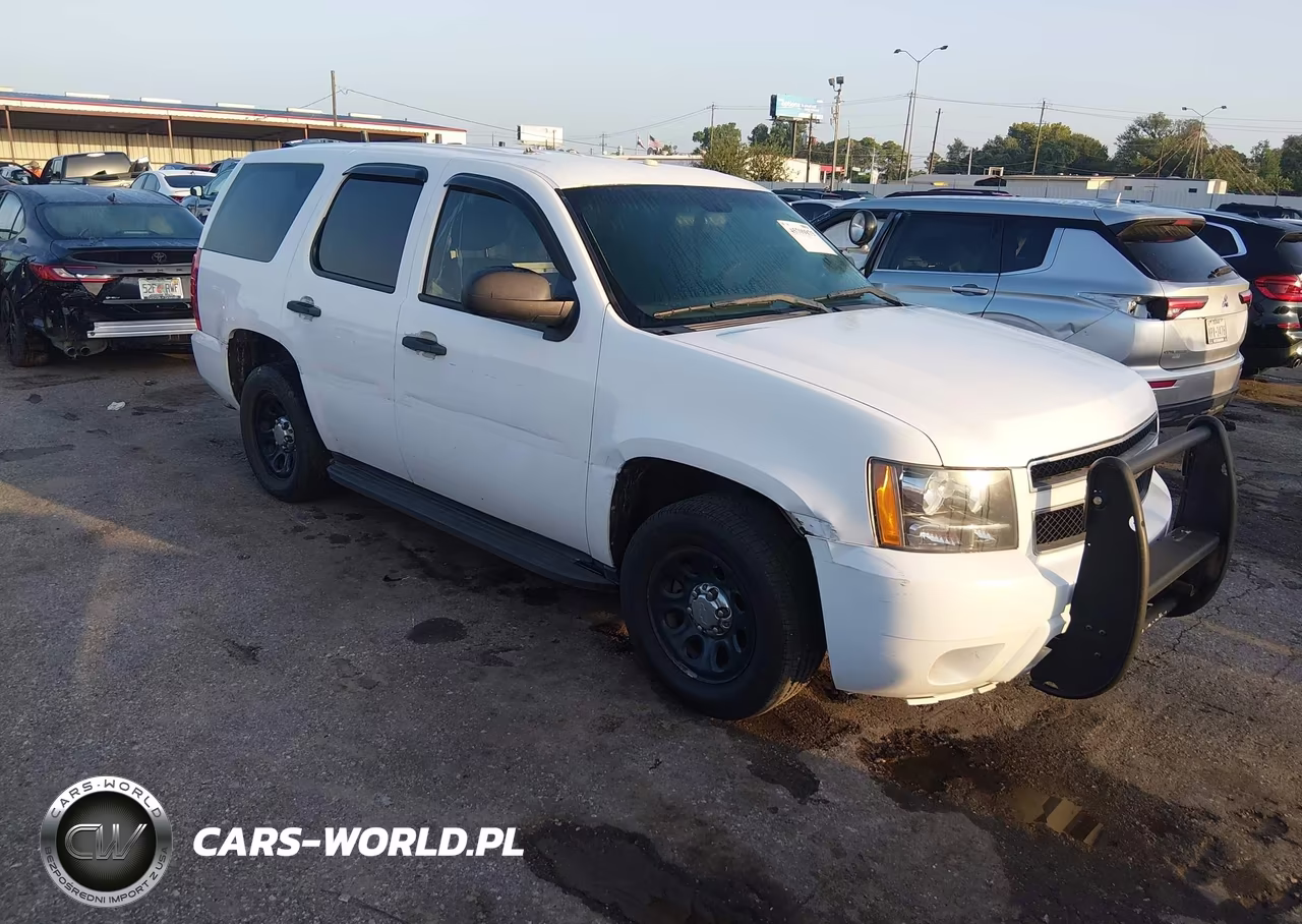 2010 Chevrolet Tahoe Ls