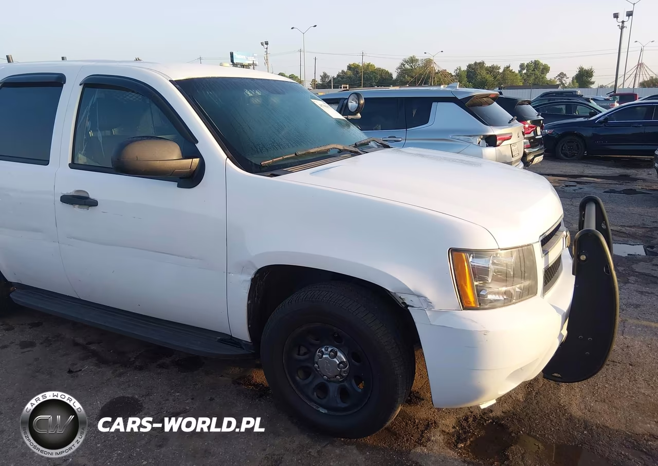 2010 Chevrolet Tahoe Ls VIN:1GNMCAE04AR232127 - 12
