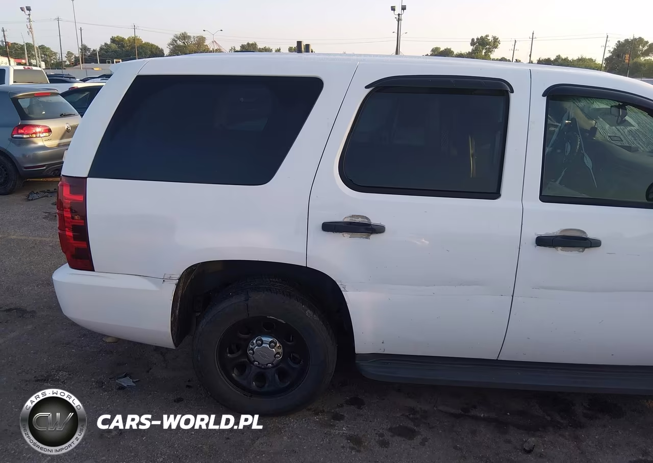 2010 Chevrolet Tahoe Ls VIN:1GNMCAE04AR232127 - 6