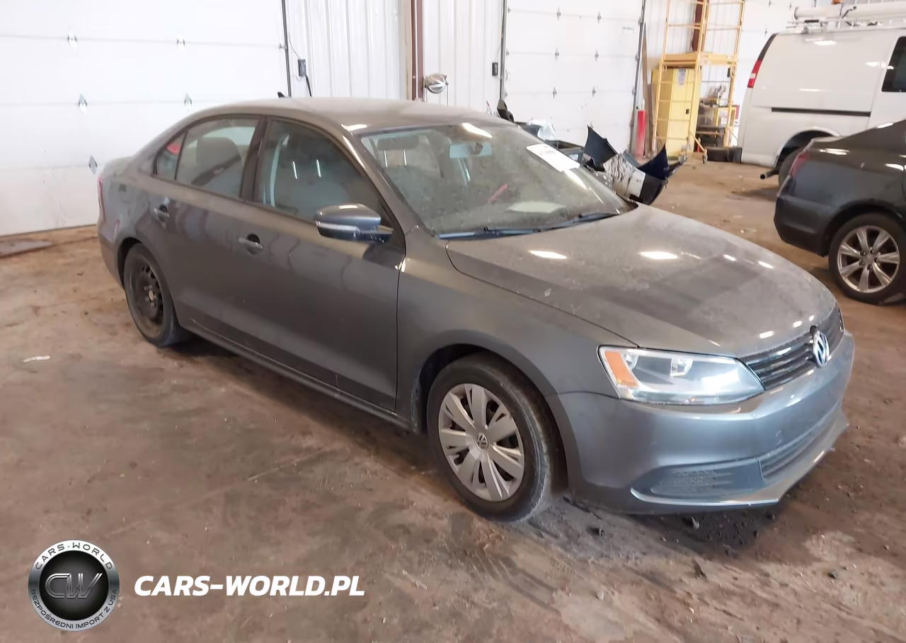 2014 Volkswagen Jetta 1.8T Se – zdjęcie 1 z 11