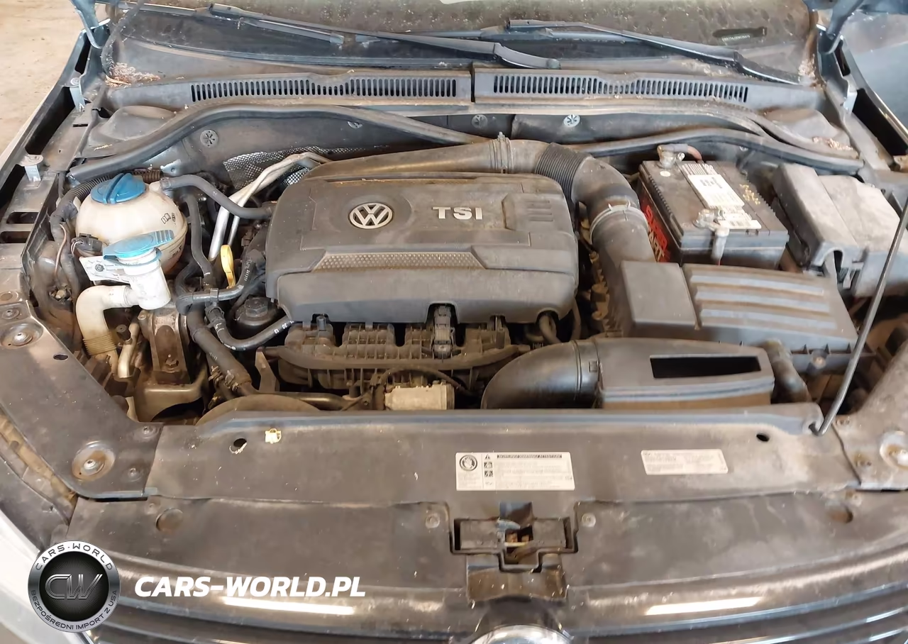 2014 Volkswagen Jetta 1.8T Se VIN:3VWD17AJ2EM238979 - 10