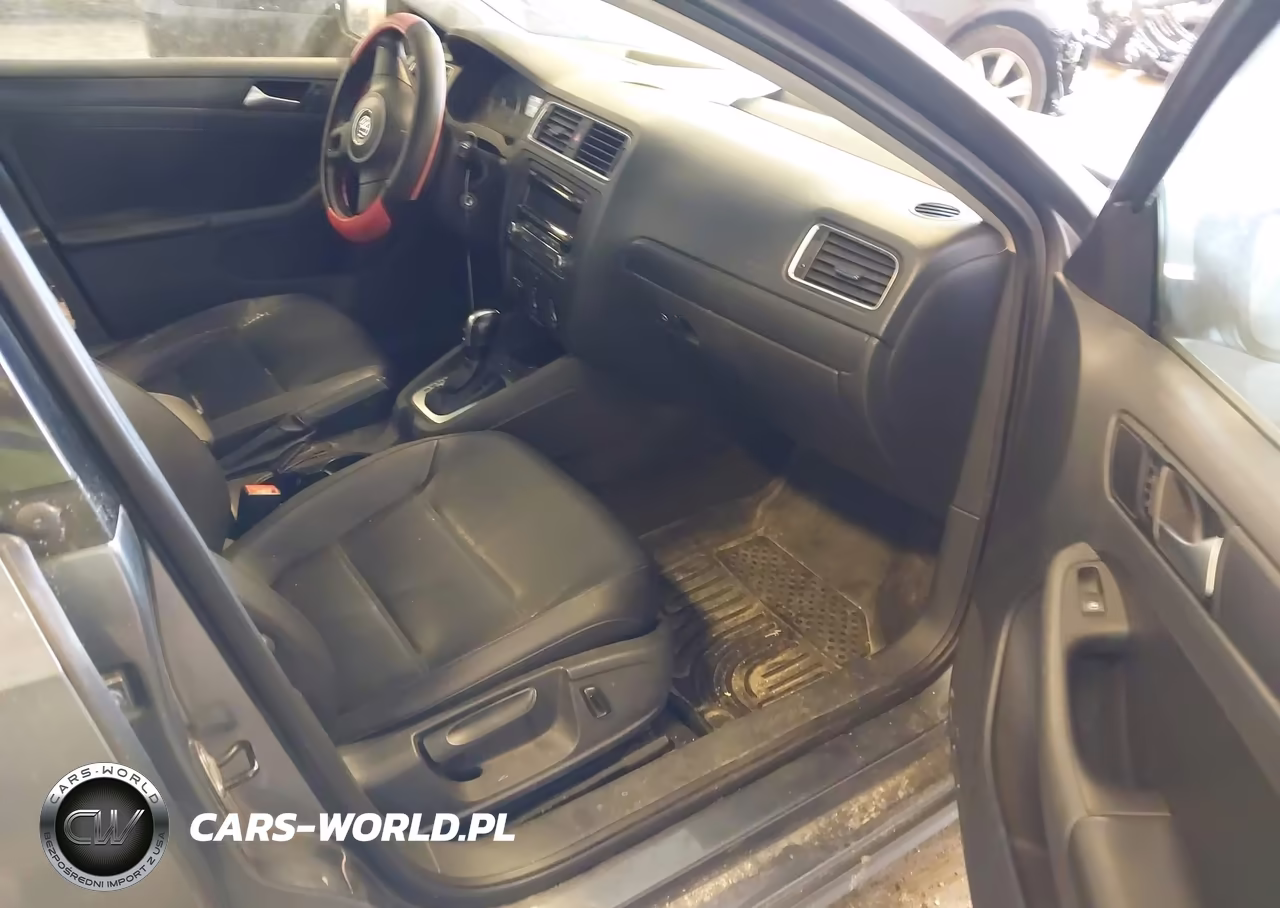 2014 Volkswagen Jetta 1.8T Se VIN:3VWD17AJ2EM238979 - 5