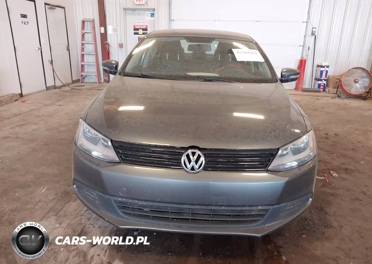 2014 Volkswagen Jetta 1.8T Se VIN:3VWD17AJ2EM238979 - 6