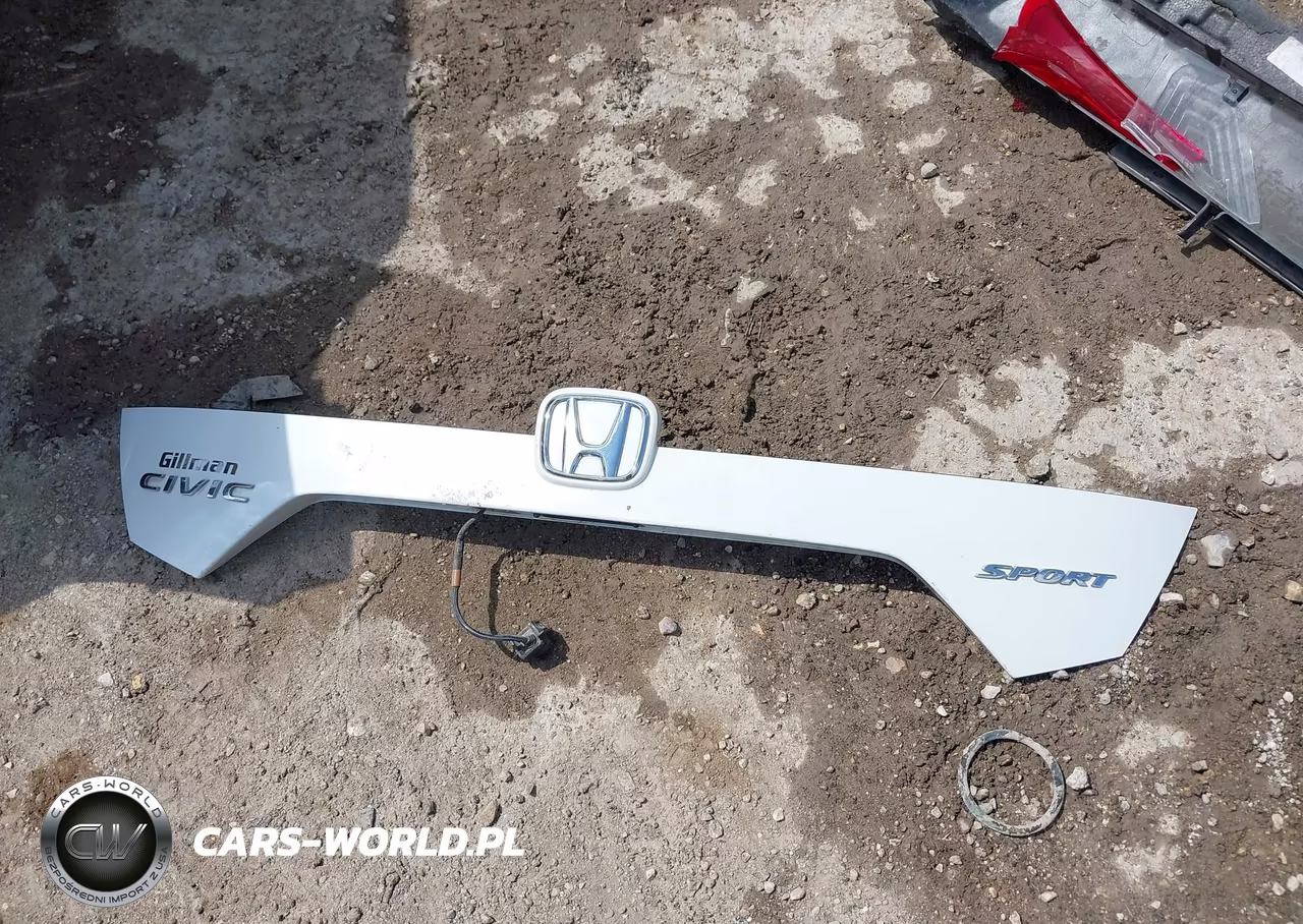 2019 Honda Civic Sport VIN:19XFC2F89KE022728 - 12