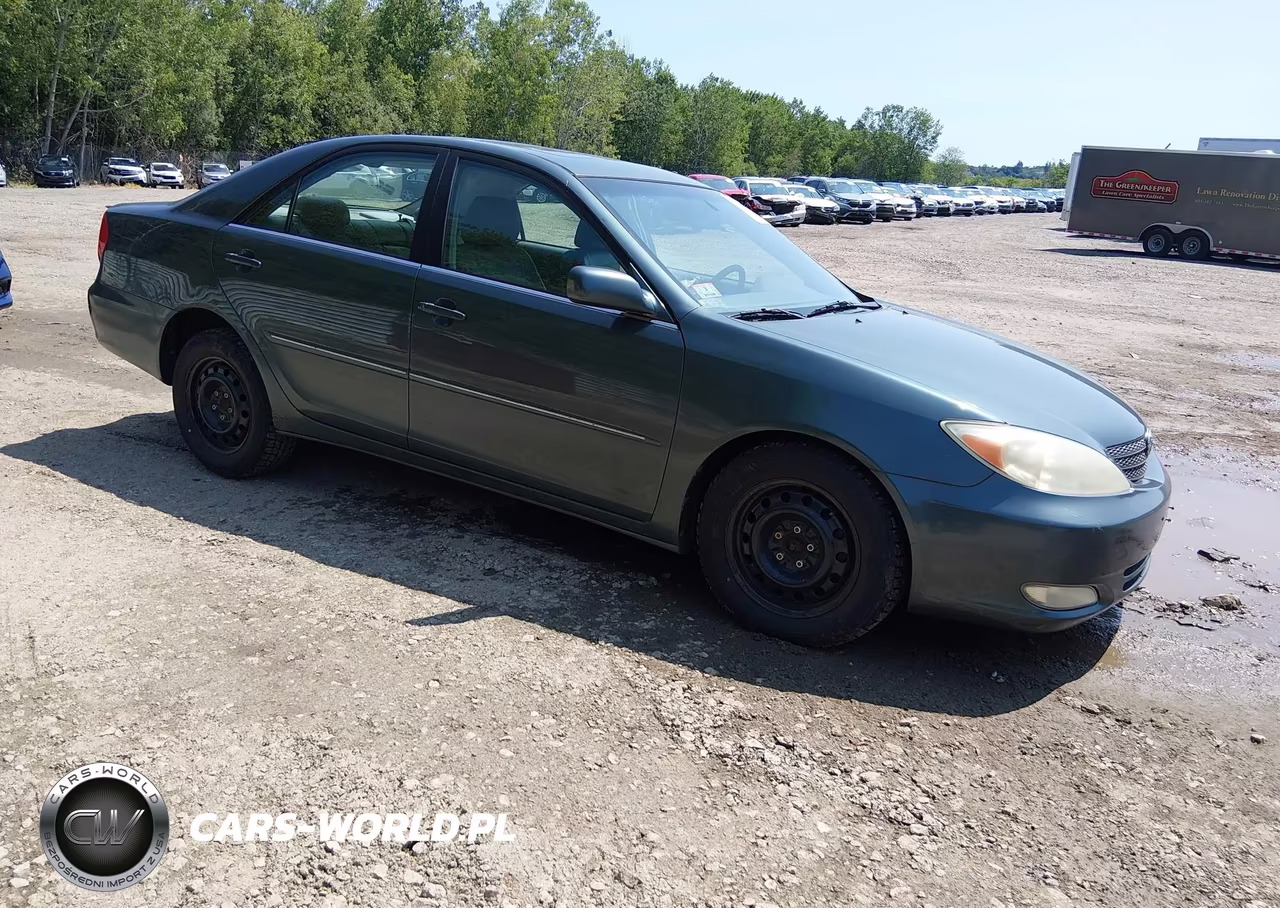 2004 Toyota Camry Xle V6