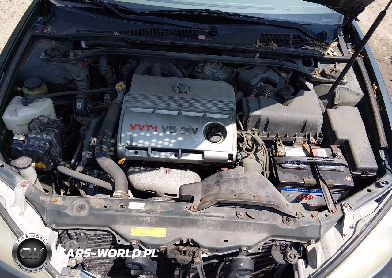 2004 Toyota Camry Xle V6 VIN:4T1BF30KX4U069394 - 10