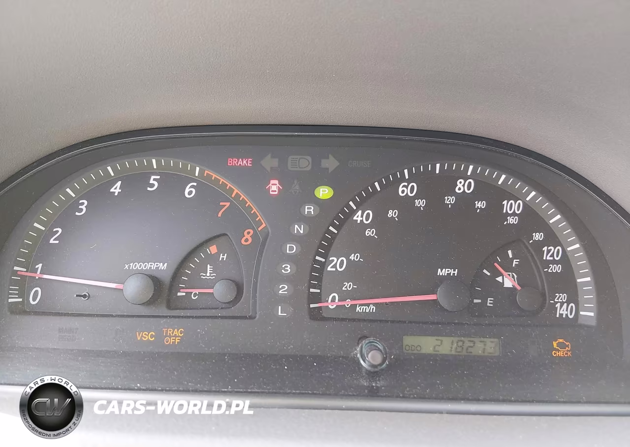 2004 Toyota Camry Xle V6 VIN:4T1BF30KX4U069394 - 7
