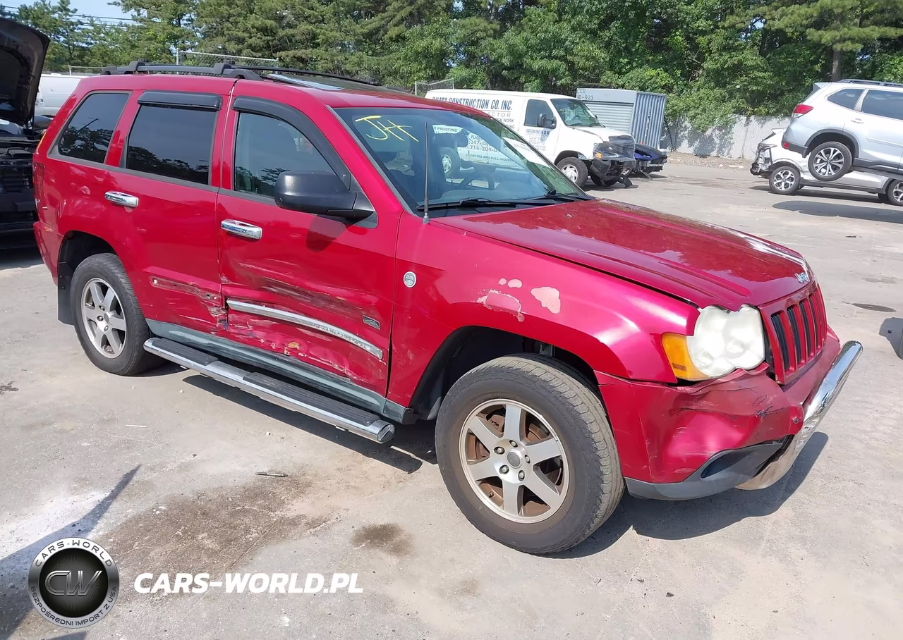 2009 Jeep Grand Cherokee Laredo