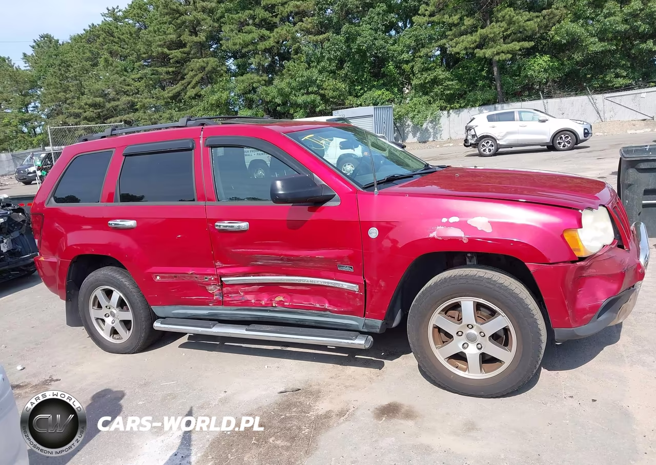 2009 Jeep Grand Cherokee Laredo VIN:1J8GR48K49C554308 - 13