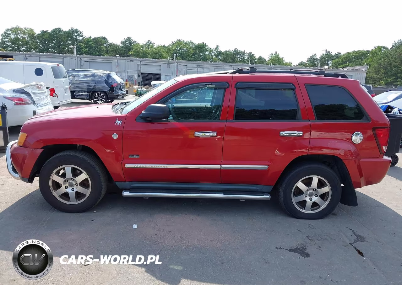 2009 Jeep Grand Cherokee Laredo VIN:1J8GR48K49C554308 - 14