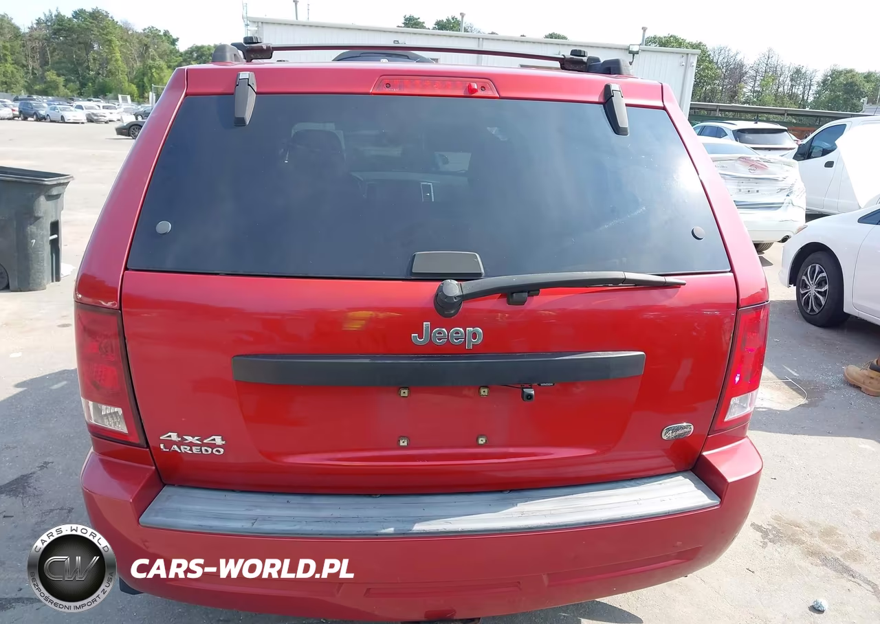 2009 Jeep Grand Cherokee Laredo VIN:1J8GR48K49C554308 - 16