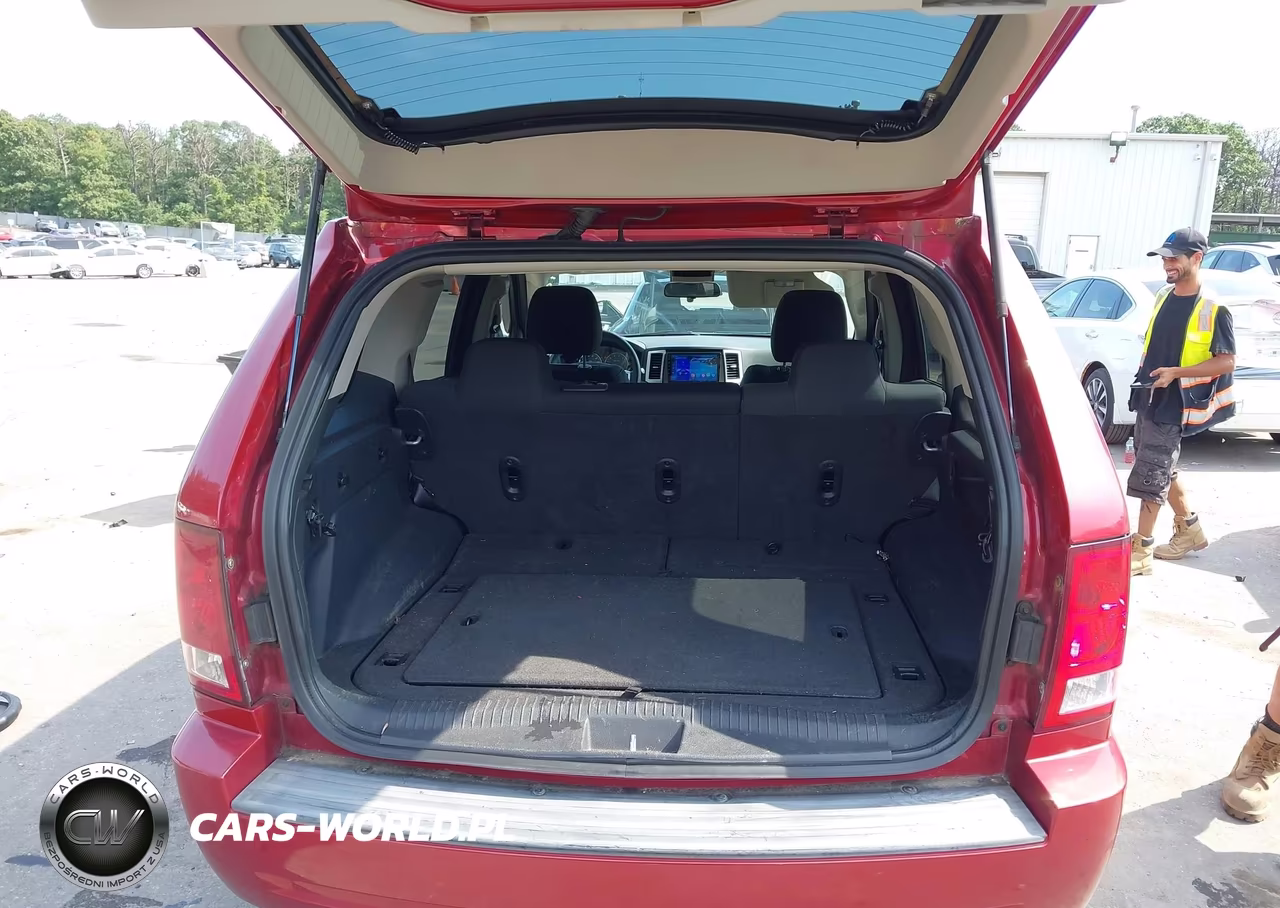 2009 Jeep Grand Cherokee Laredo VIN:1J8GR48K49C554308 - 18