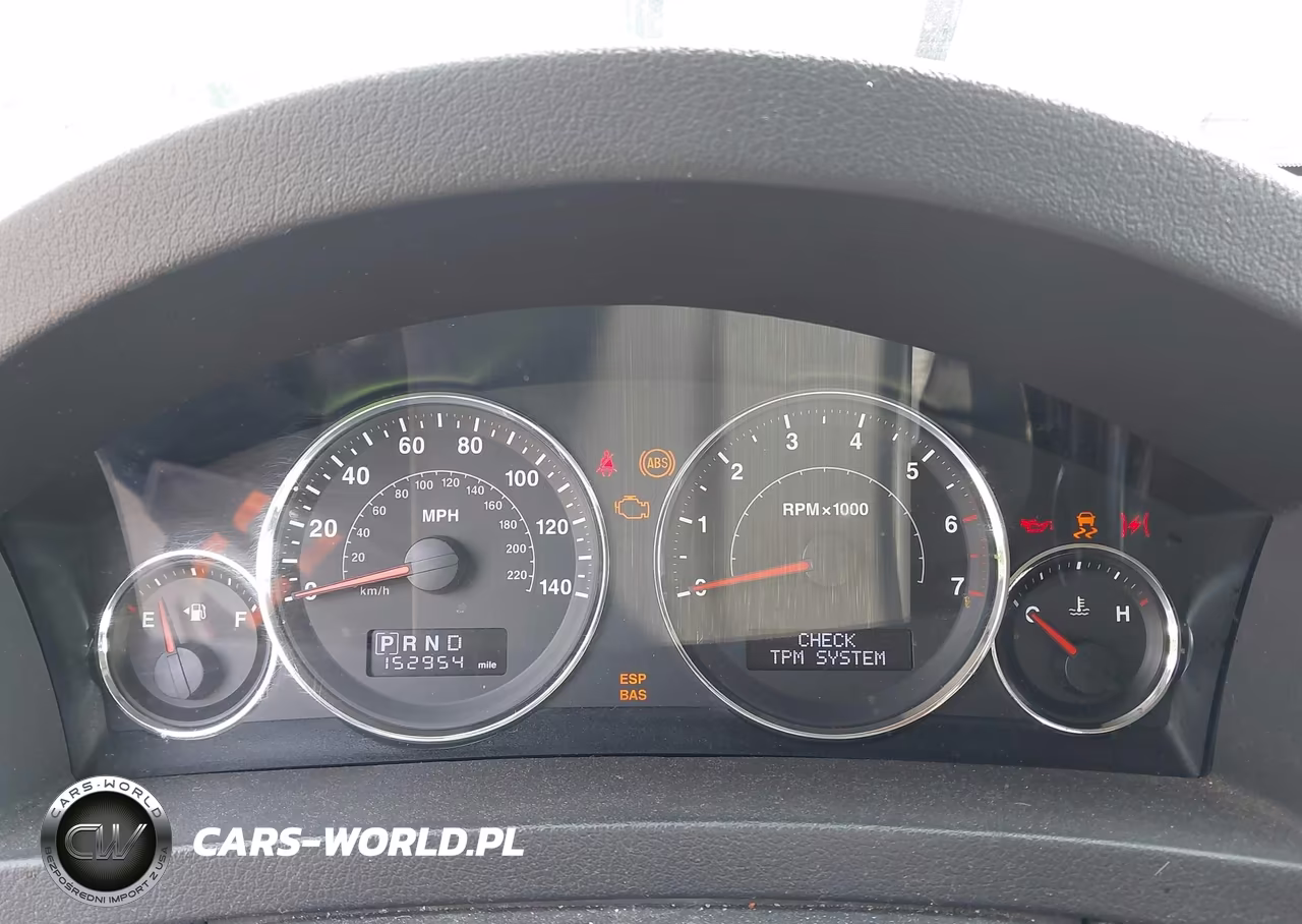 2009 Jeep Grand Cherokee Laredo VIN:1J8GR48K49C554308 - 7