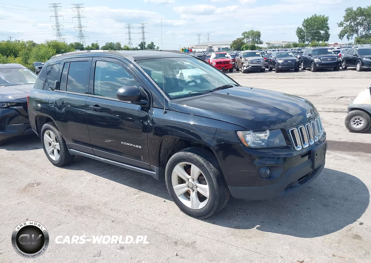 2016 Jeep Compass Sport