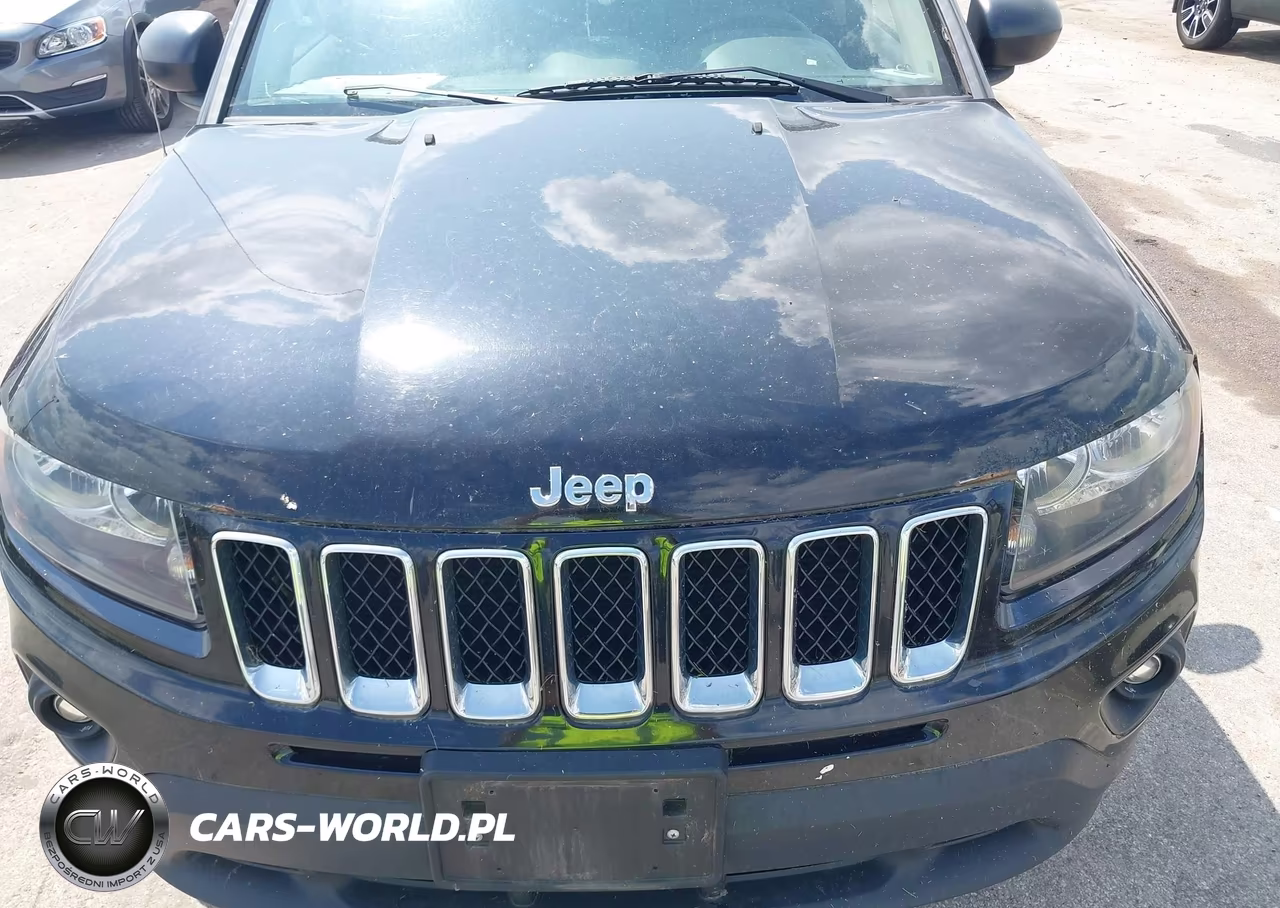 2016 Jeep Compass Sport VIN:1C4NJCBA4GD567986 - 6