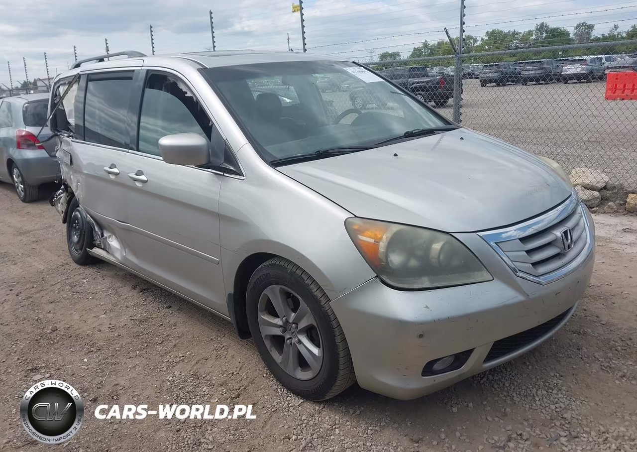 2008 Honda Odyssey Touring