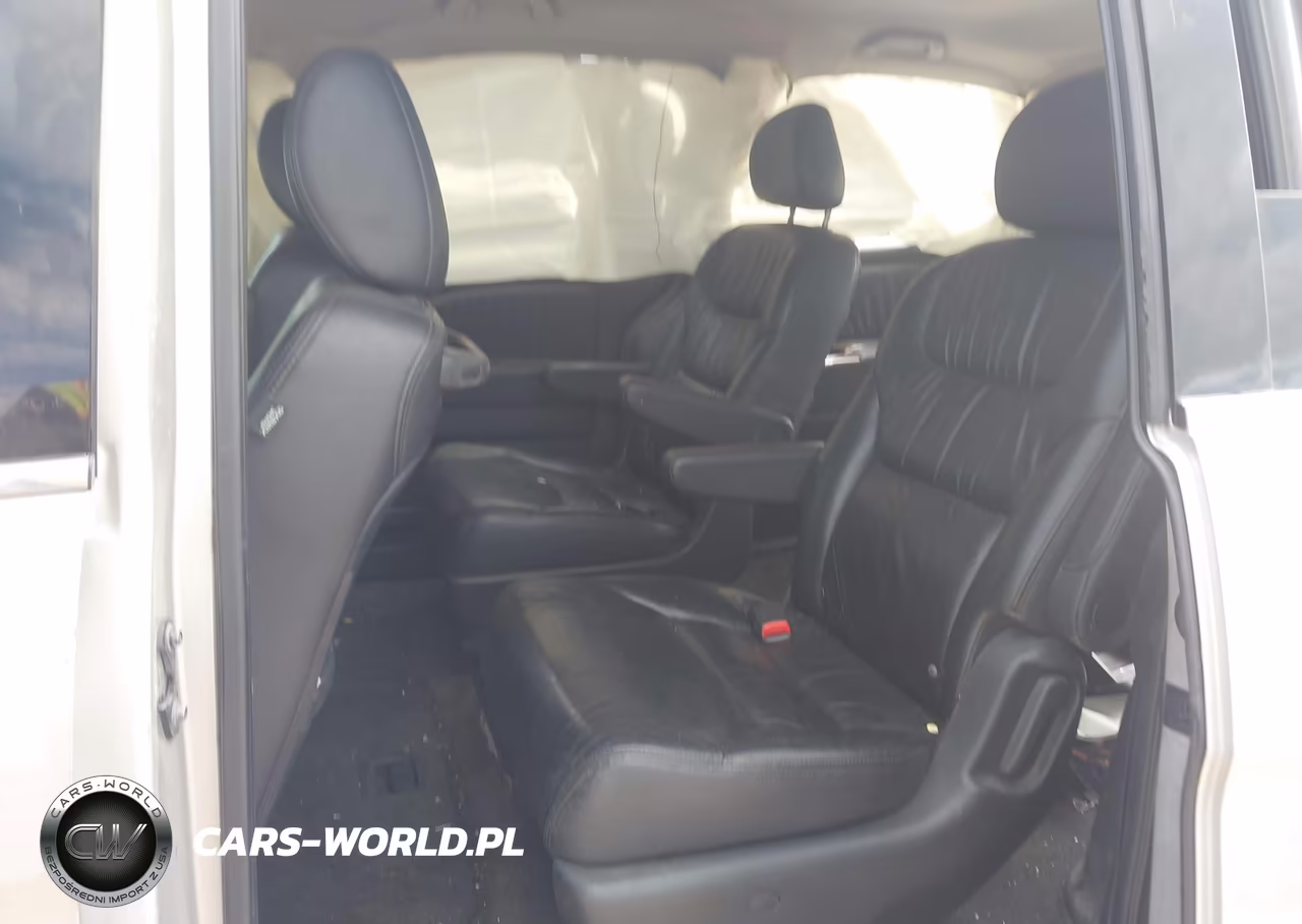 2008 Honda Odyssey Touring VIN:5FNRL38948B052666 - 8