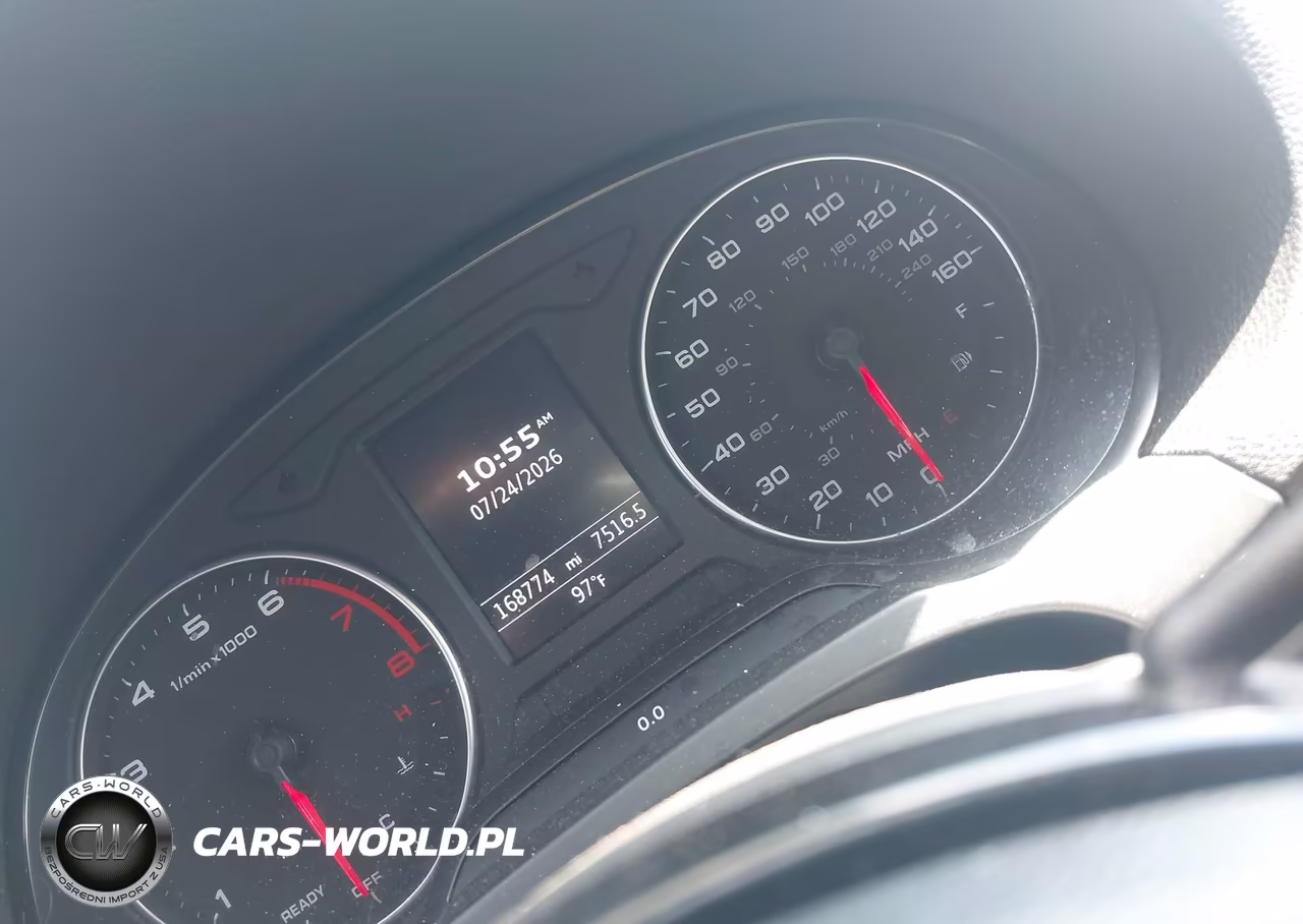 2016 Audi A3 1.8T Premium VIN:WAUA7GFF6G1057907 - 7