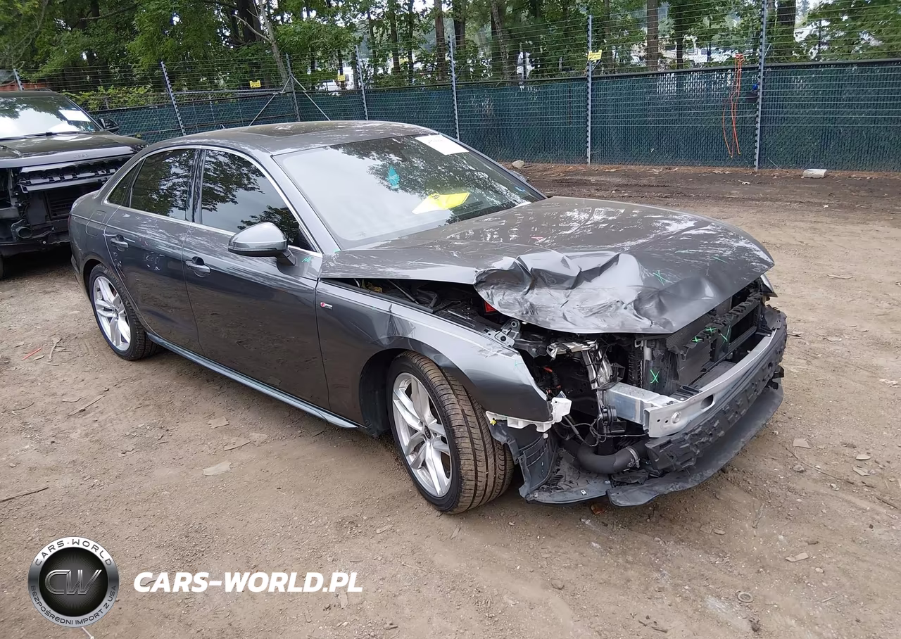 2023 Audi A4 Premium 45 Tfsi S Line Quattro S Tronic