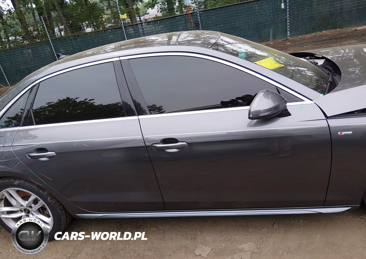 2023 Audi A4 Premium 45 Tfsi S Line Quattro S Tronic VIN:WAUDAAF47PN008606 - 13