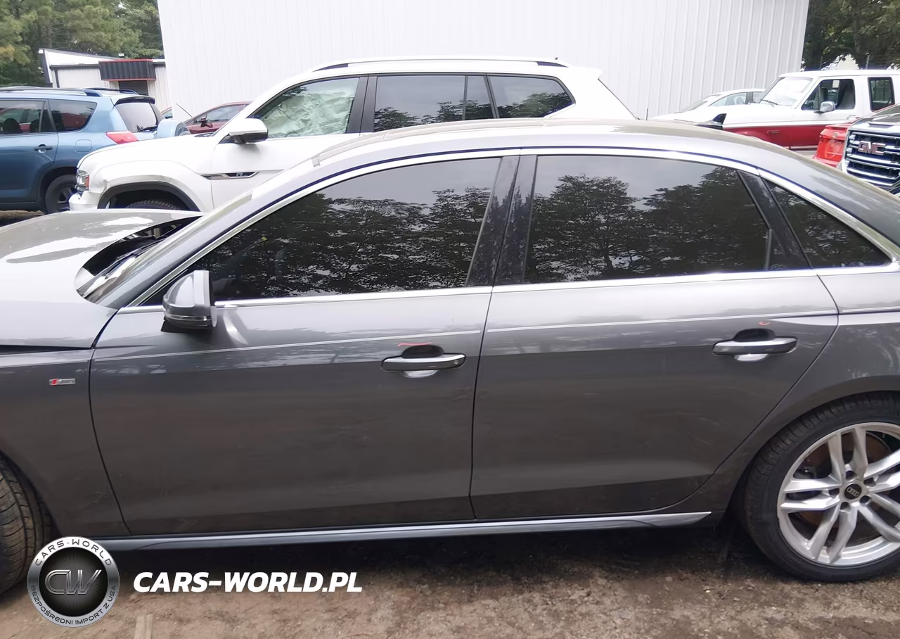 2023 Audi A4 Premium 45 Tfsi S Line Quattro S Tronic VIN:WAUDAAF47PN008606 - 14