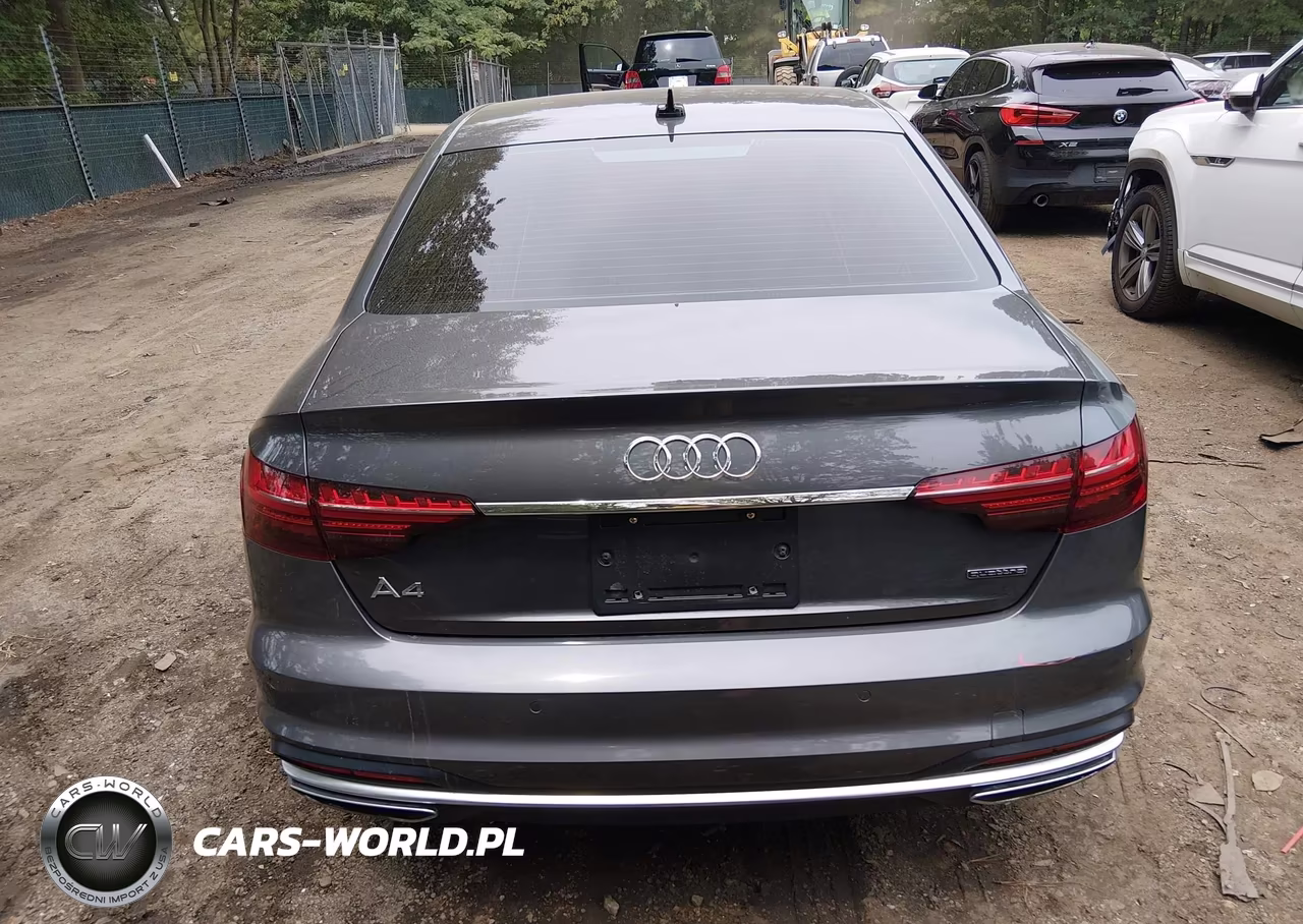 2023 Audi A4 Premium 45 Tfsi S Line Quattro S Tronic VIN:WAUDAAF47PN008606 - 16