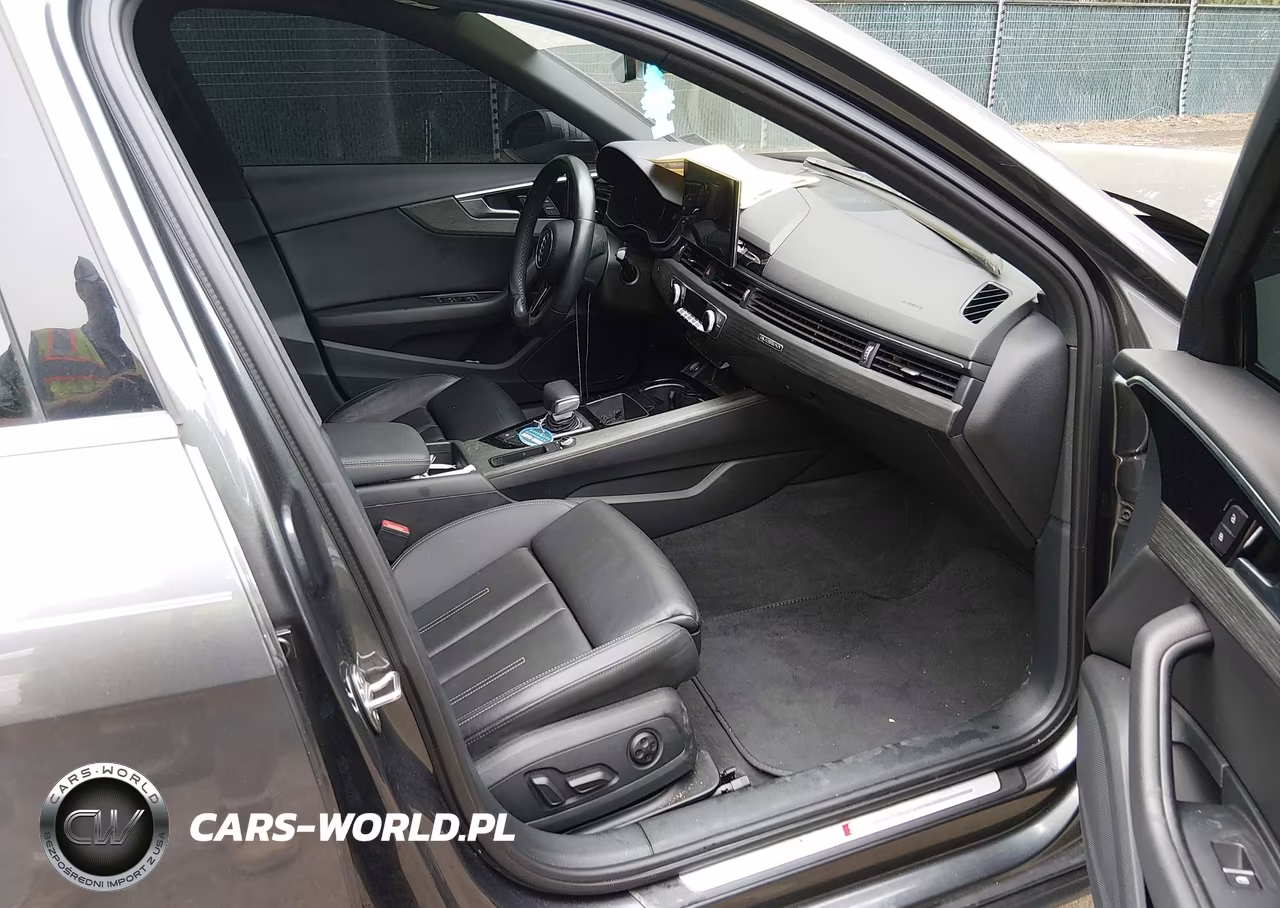 2023 Audi A4 Premium 45 Tfsi S Line Quattro S Tronic VIN:WAUDAAF47PN008606 - 5
