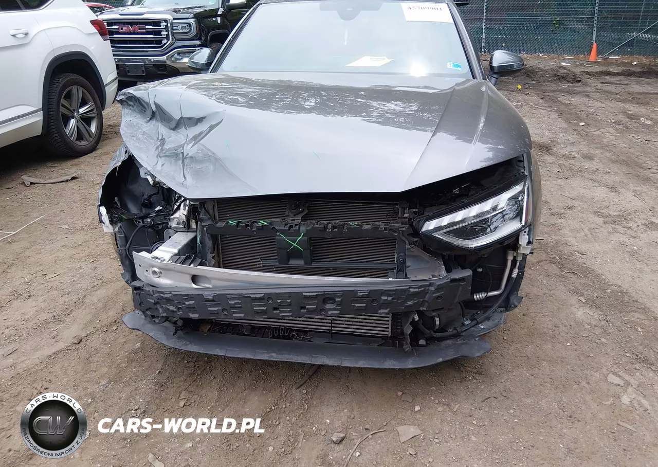2023 Audi A4 Premium 45 Tfsi S Line Quattro S Tronic VIN:WAUDAAF47PN008606 - 6