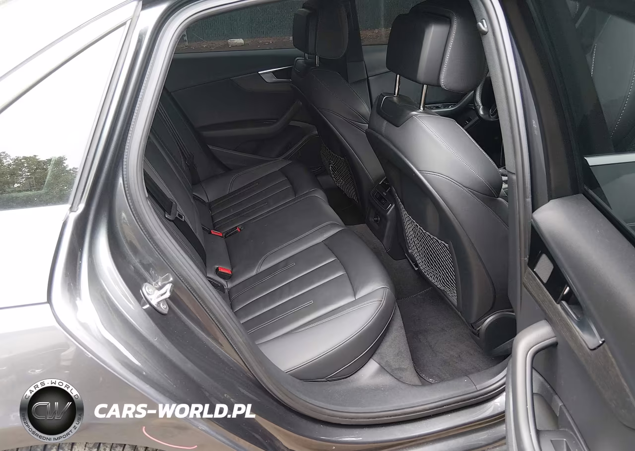 2023 Audi A4 Premium 45 Tfsi S Line Quattro S Tronic VIN:WAUDAAF47PN008606 - 8