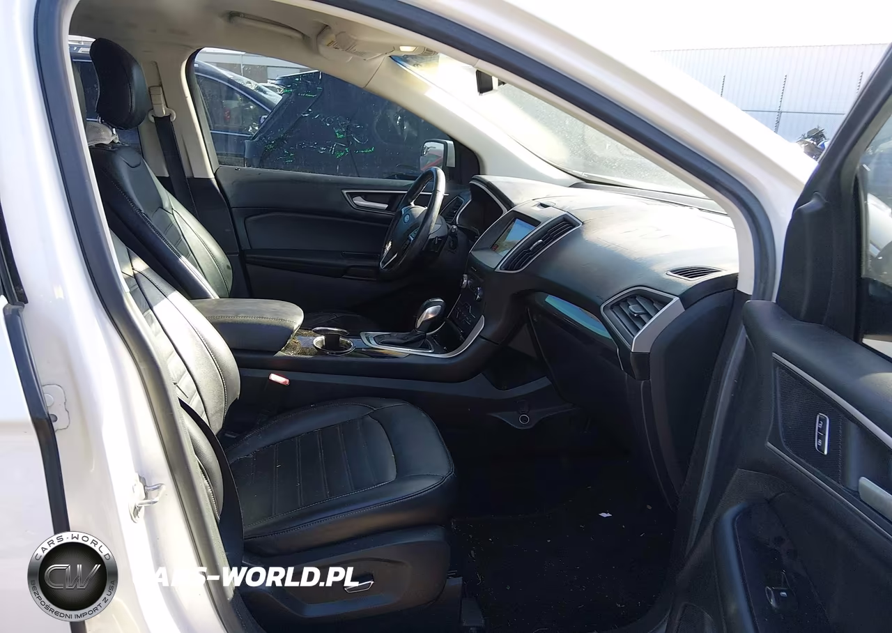 2016 Ford Edge Sel VIN:2FMPK3J99GBB87623 - 5