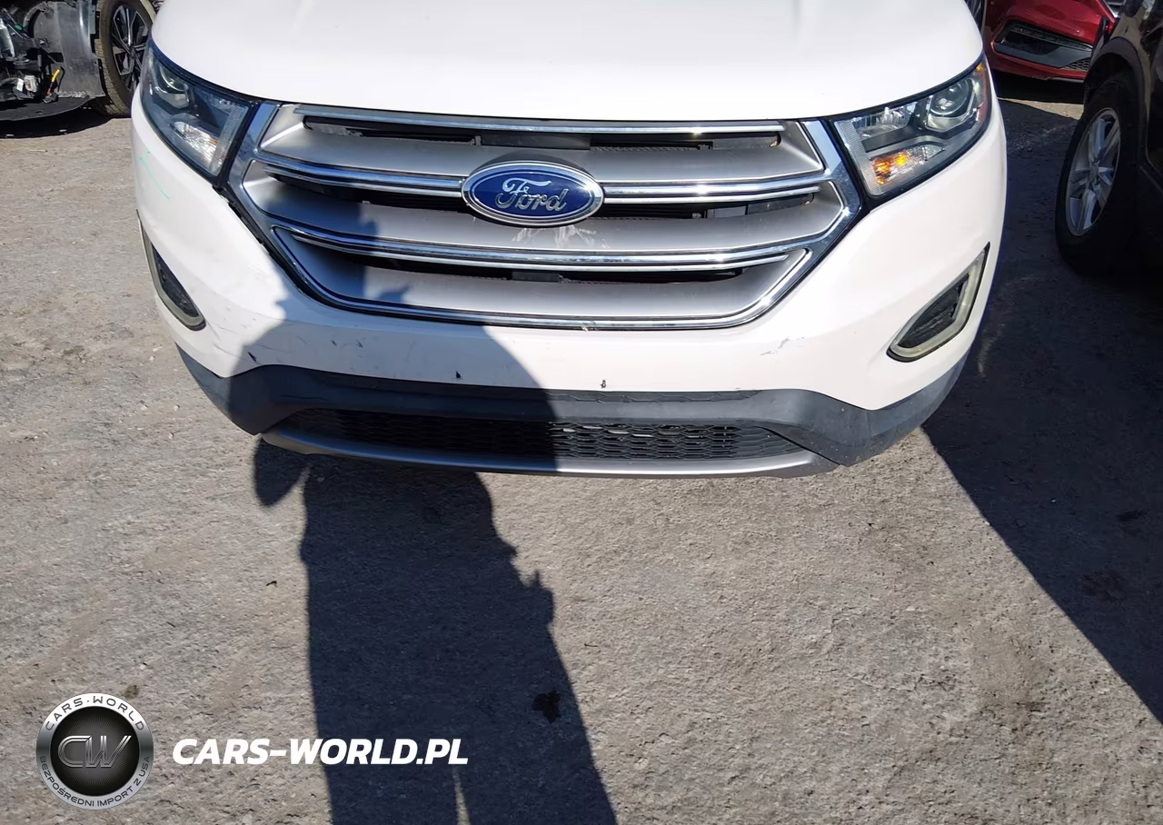 2016 Ford Edge Sel VIN:2FMPK3J99GBB87623 - 6