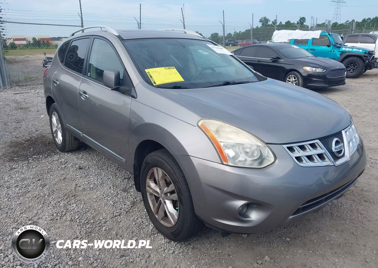 2011 Nissan Rogue Sv