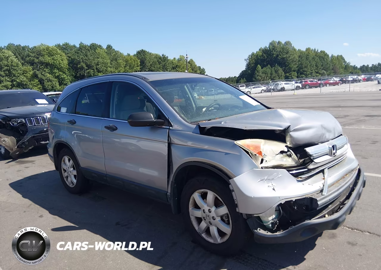 2008 Honda Cr-V Ex