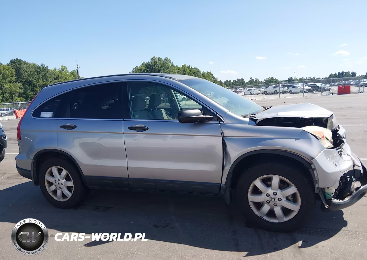 2008 Honda Cr-V Ex VIN:3CZRE38588G707052 - 13