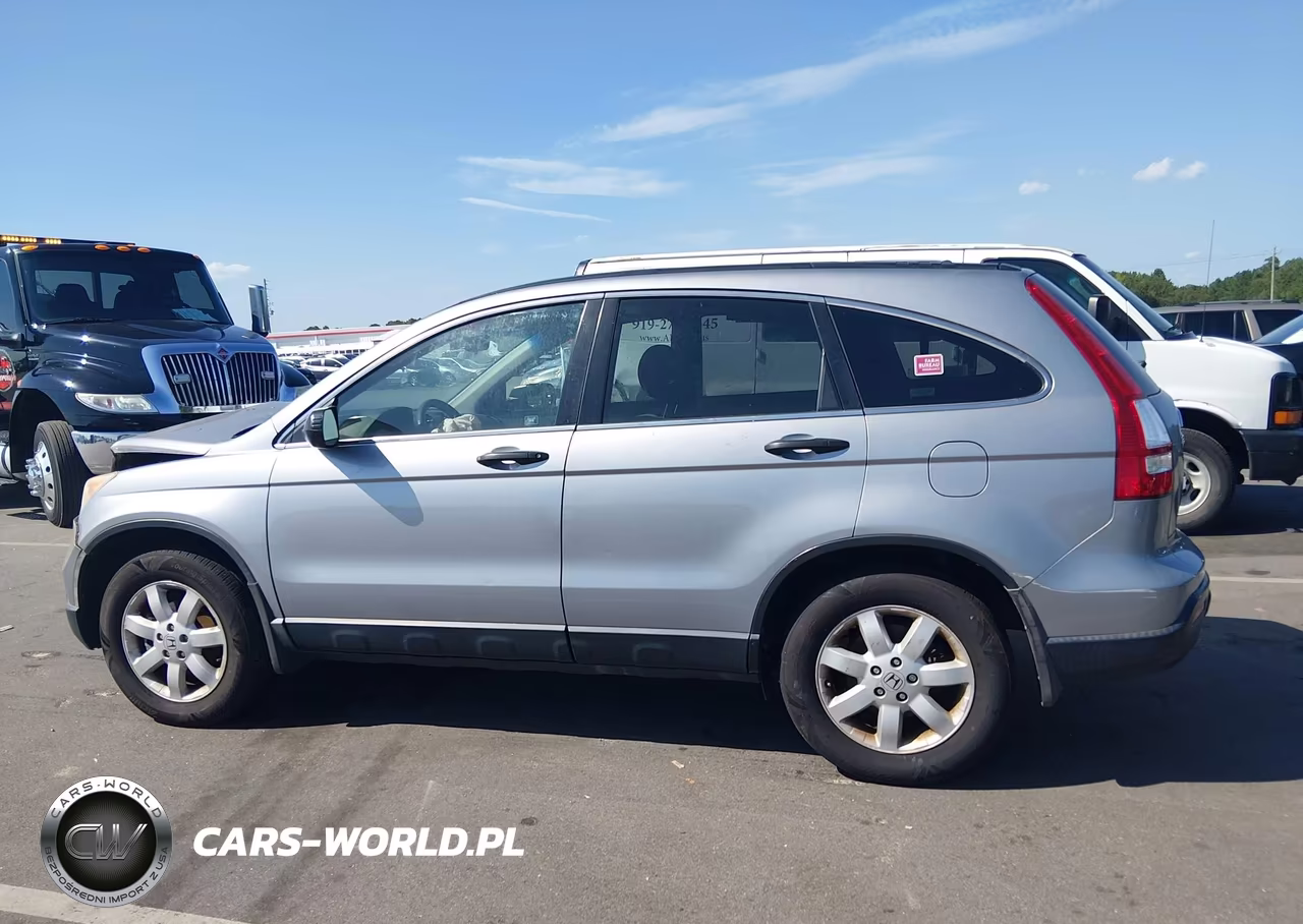 2008 Honda Cr-V Ex VIN:3CZRE38588G707052 - 14