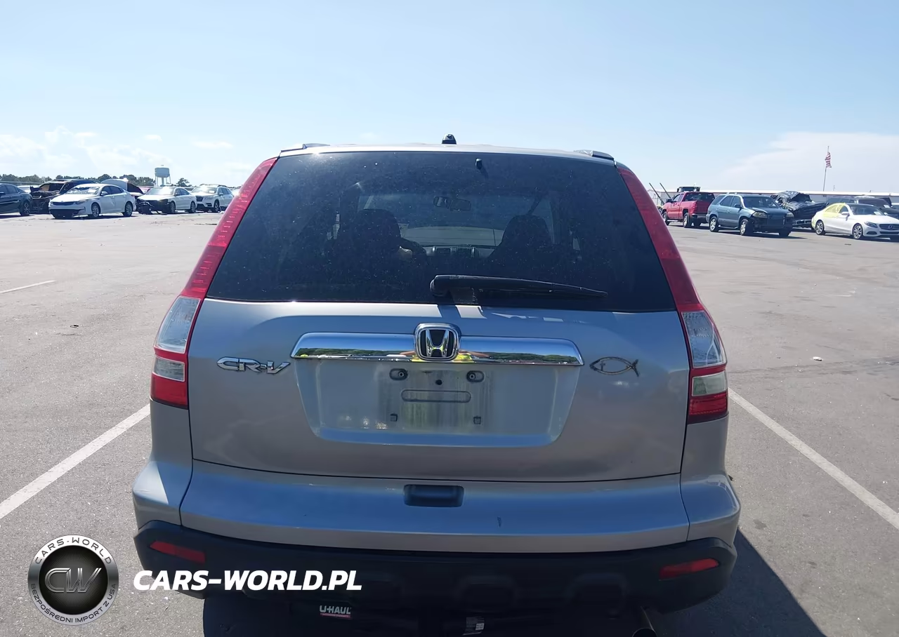 2008 Honda Cr-V Ex VIN:3CZRE38588G707052 - 16