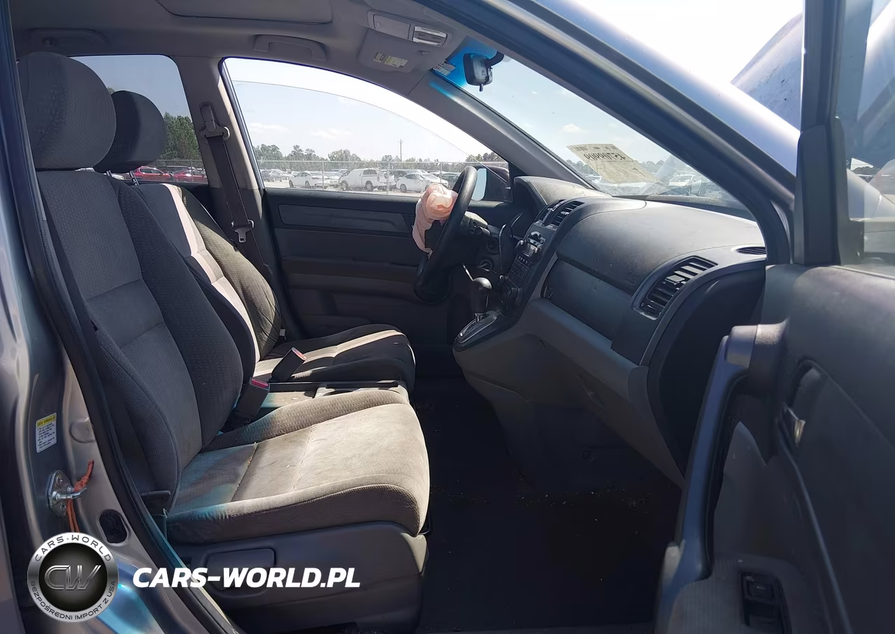 2008 Honda Cr-V Ex VIN:3CZRE38588G707052 - 5