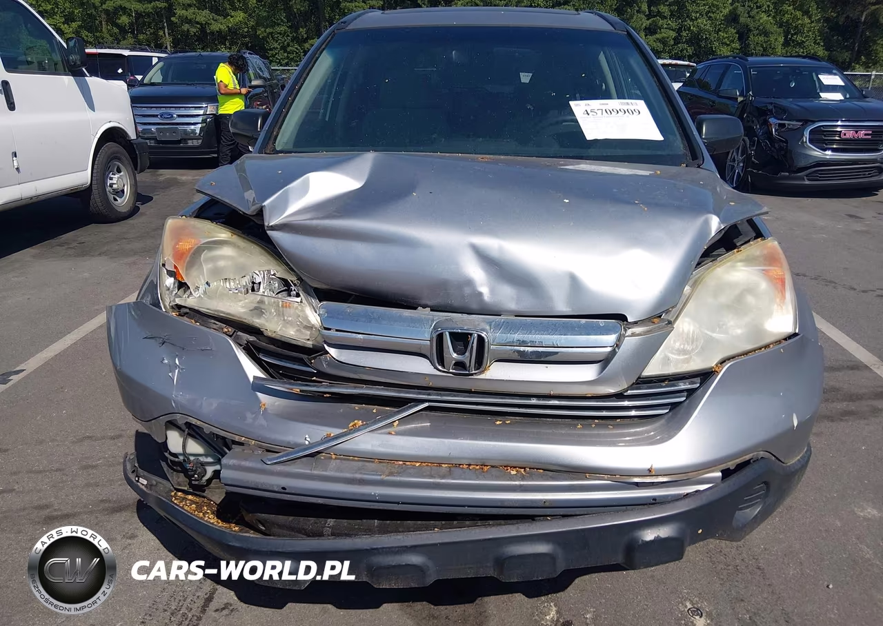 2008 Honda Cr-V Ex VIN:3CZRE38588G707052 - 6