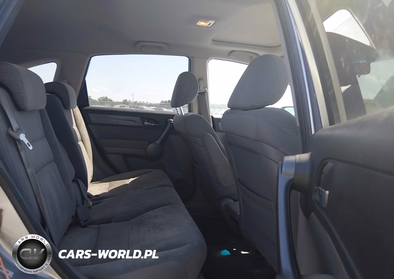 2008 Honda Cr-V Ex VIN:3CZRE38588G707052 - 8