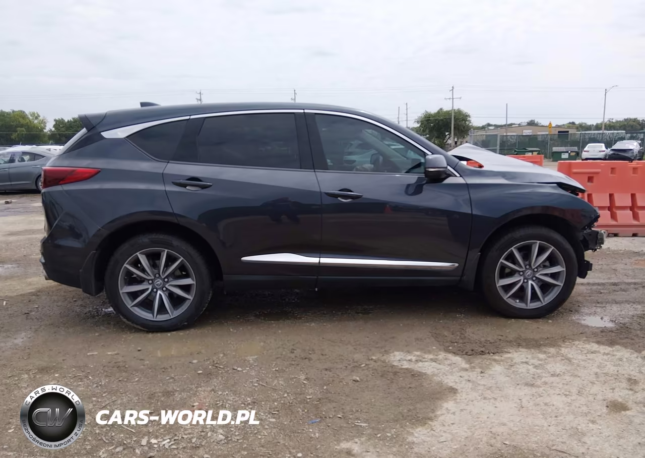 2019 Acura Rdx Technology Package VIN:5J8TC1H58KL016153 - 14