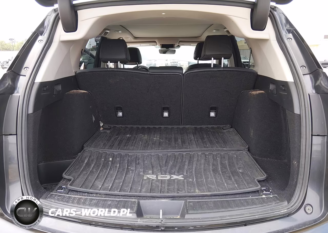 2019 Acura Rdx Technology Package VIN:5J8TC1H58KL016153 - 17
