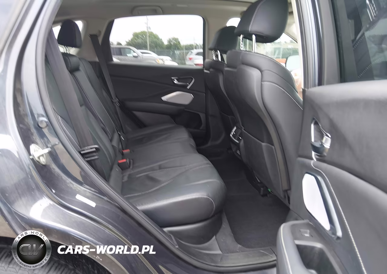 2019 Acura Rdx Technology Package VIN:5J8TC1H58KL016153 - 8