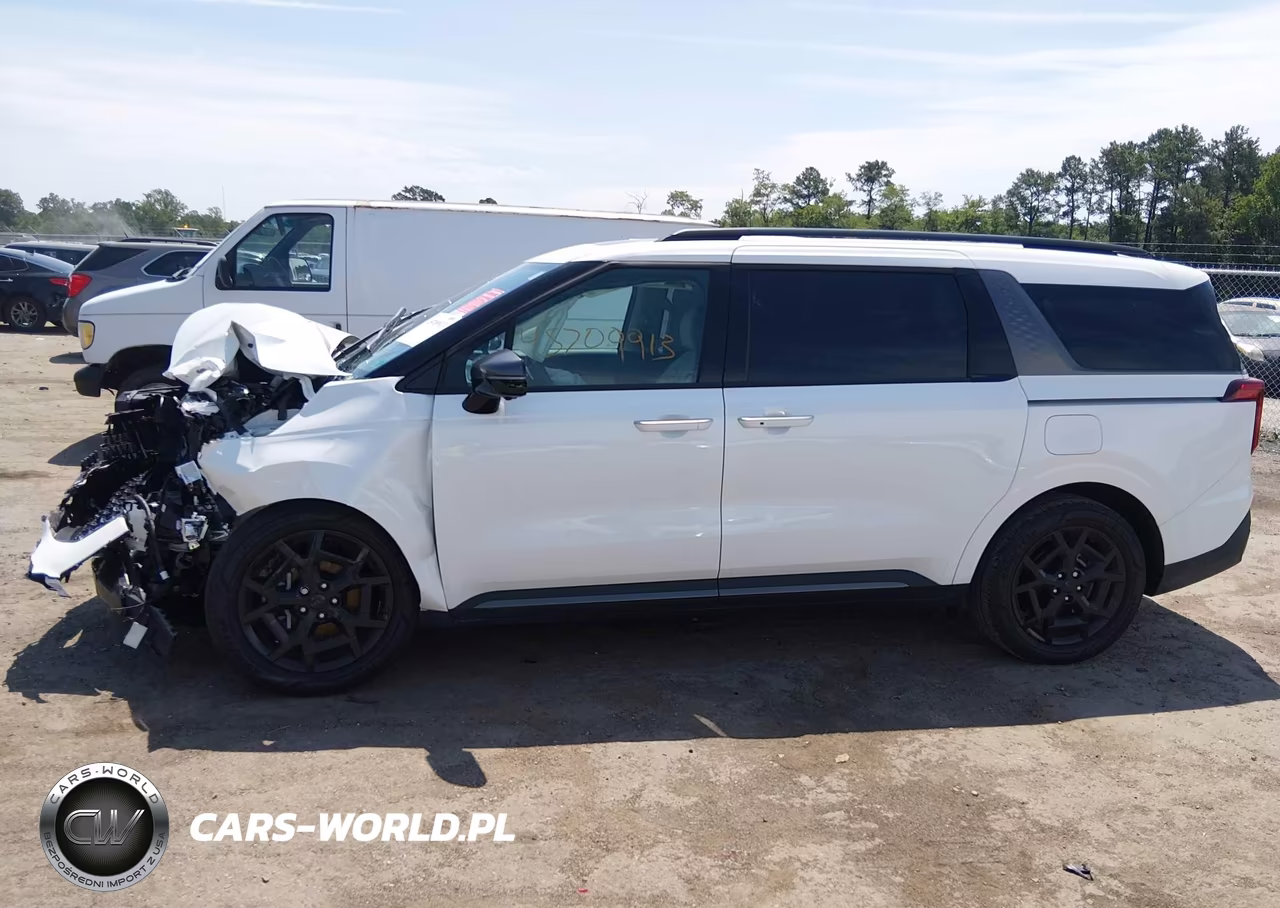 2025 Kia Carnival Mpv Hybrid Sx VIN:KNDNE5KA8S6067567 - 14