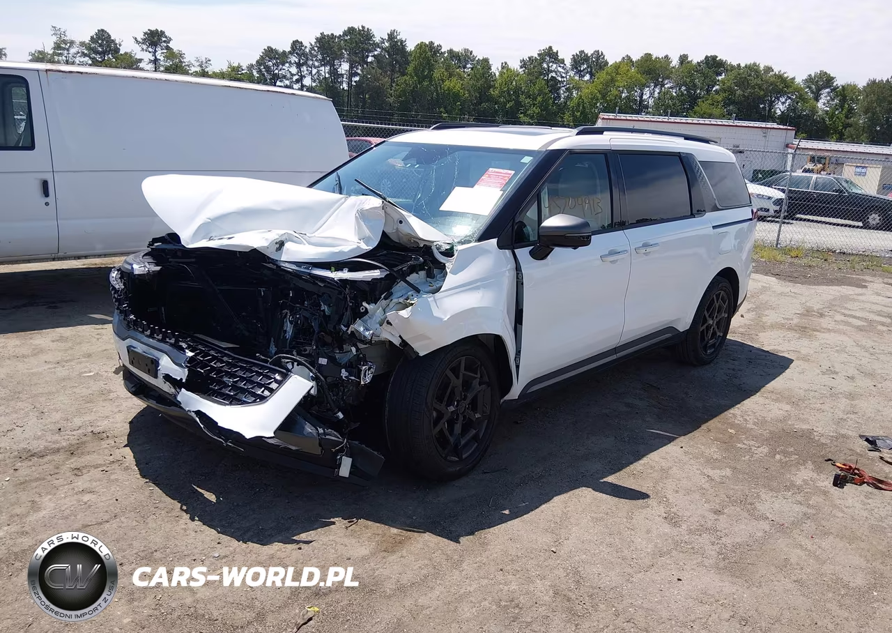 2025 Kia Carnival Mpv Hybrid Sx VIN:KNDNE5KA8S6067567 - 2