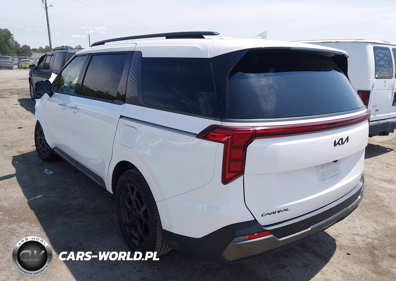 2025 Kia Carnival Mpv Hybrid Sx VIN:KNDNE5KA8S6067567 - 3