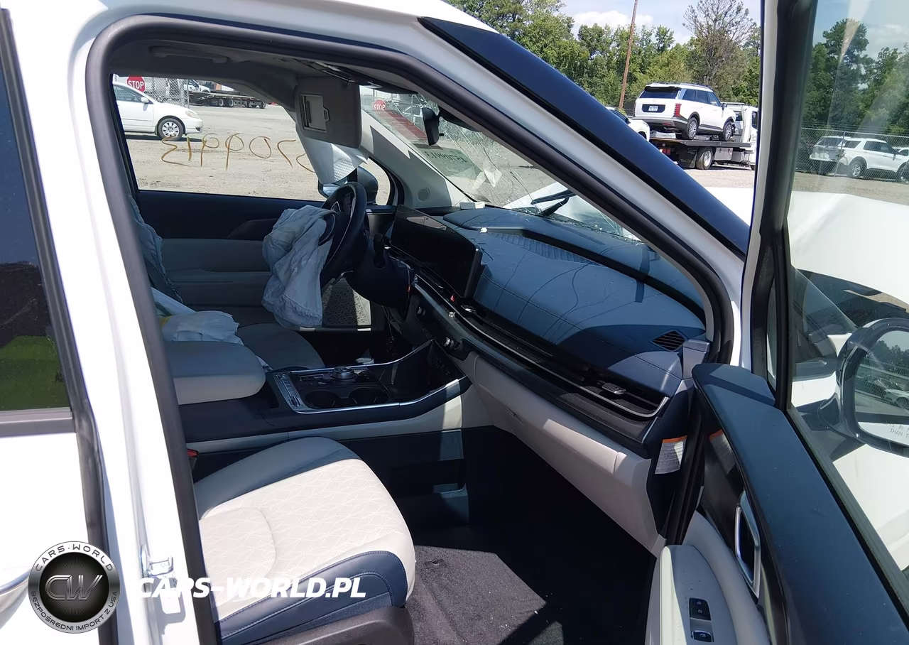 2025 Kia Carnival Mpv Hybrid Sx VIN:KNDNE5KA8S6067567 - 5